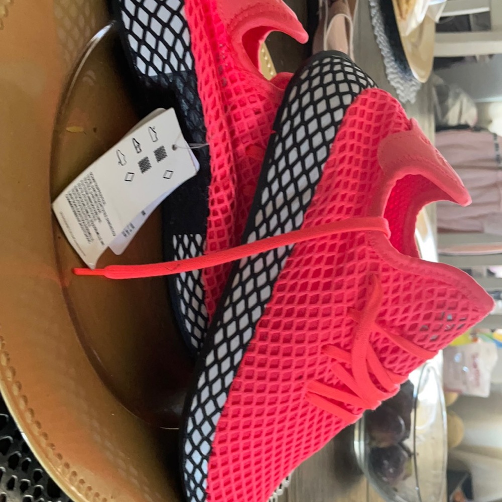 Neon pink size 5.5 brand new